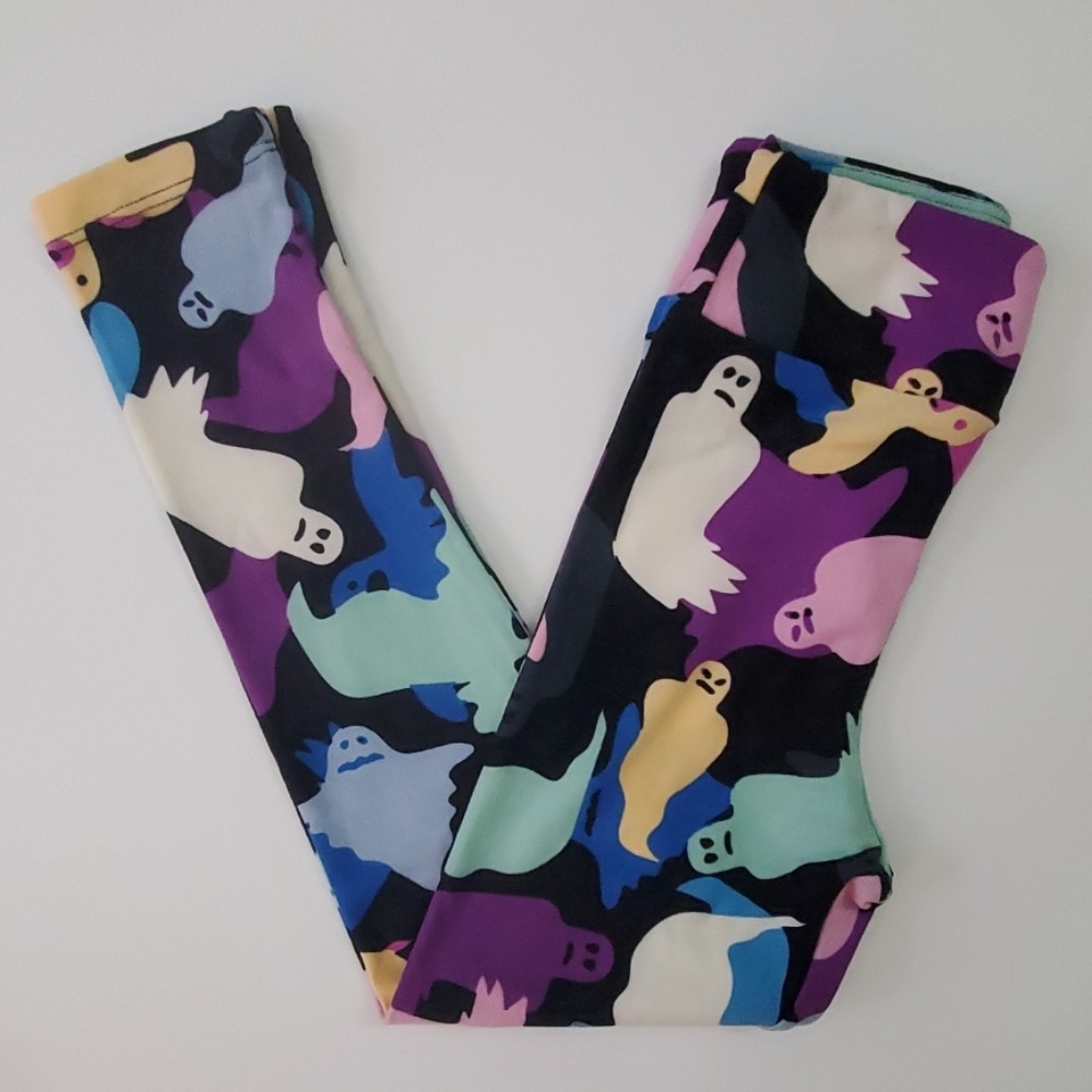 LuLaRoe S/M Halloween Leggings